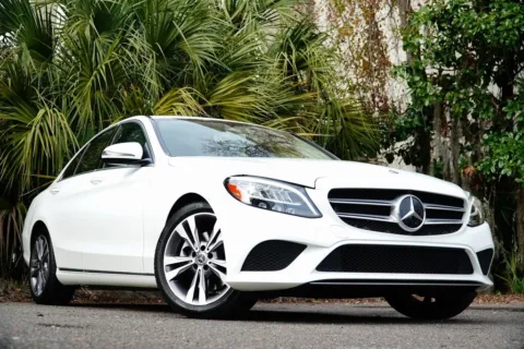 Photos of 2020 Mercedes-Benz C-Class C 300 for sale in Jacksonville, FL at Gravity Autos Jacksonville