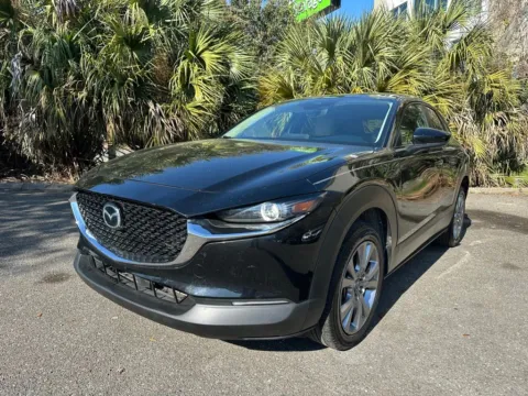 Black 2020 Mazda CX-30 Preferred for sale in Jacksonville, FL