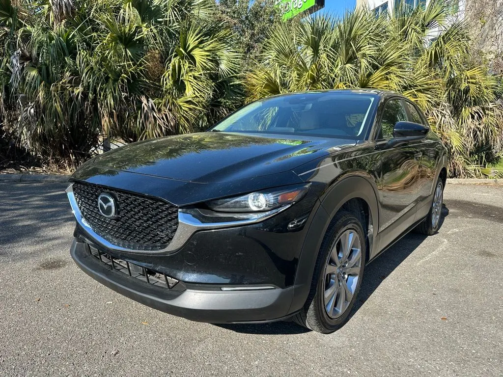 Black 2020 Mazda CX-30 Preferred for sale in Jacksonville, FL