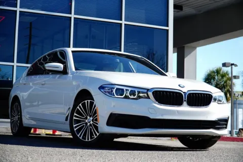 Photos of 2020 BMW 5 Series 530i for sale in Jacksonville, FL at Gravity Autos Jacksonville