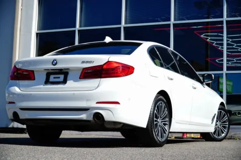 More photos of 2020 BMW 5 Series 530i at Gravity Autos Jacksonville, FL