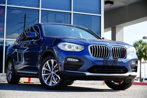 Photos of 2019 BMW X4 xDrive30i for sale in Jacksonville, FL at Gravity Autos Jacksonville