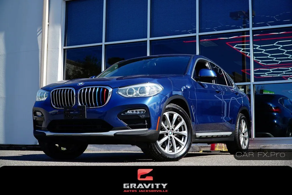 2019 BMW X4 xDrive30i for sale in Jacksonville, FL