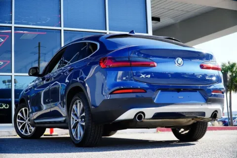 More photos of 2019 BMW X4 xDrive30i at Gravity Autos Jacksonville, FL