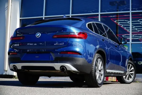 More photos of 2019 BMW X4 xDrive30i at Gravity Autos Jacksonville, FL