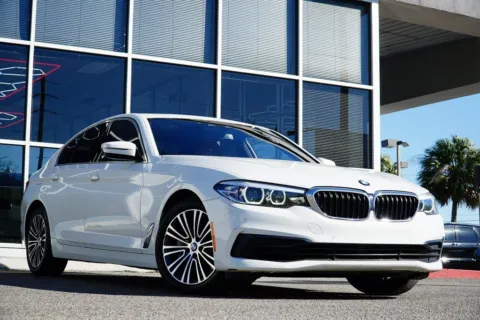 Photos of 2019 BMW 5 Series 540i xDrive for sale in Jacksonville, FL at Gravity Autos Jacksonville