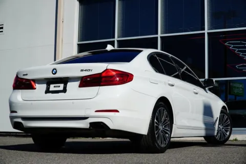 More photos of 2019 BMW 5 Series 540i xDrive at Gravity Autos Jacksonville, FL