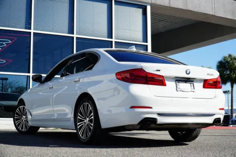 More photos of 2019 BMW 5 Series 540i xDrive at Gravity Autos Jacksonville, FL