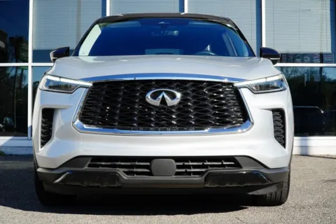 Another view of 2023 INFINITI QX60 PURE for sale in Jacksonville, FL at Gravity Autos Jacksonville