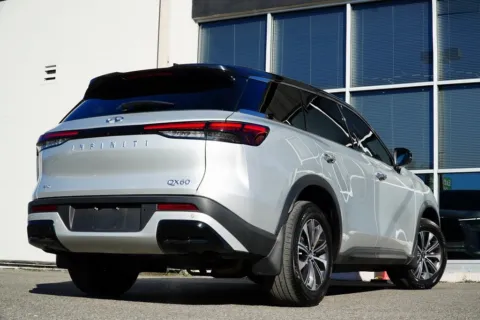 More photos of 2023 INFINITI QX60 PURE at Gravity Autos Jacksonville, FL