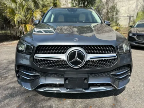 Photos of 2022 Mercedes-Benz GLE 350 for sale in Jacksonville, FL at Gravity Autos Jacksonville