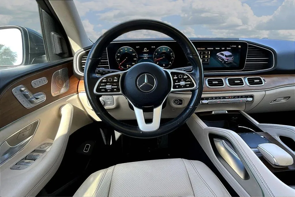 2022 Mercedes-Benz GLE GLE350 - Photo 8