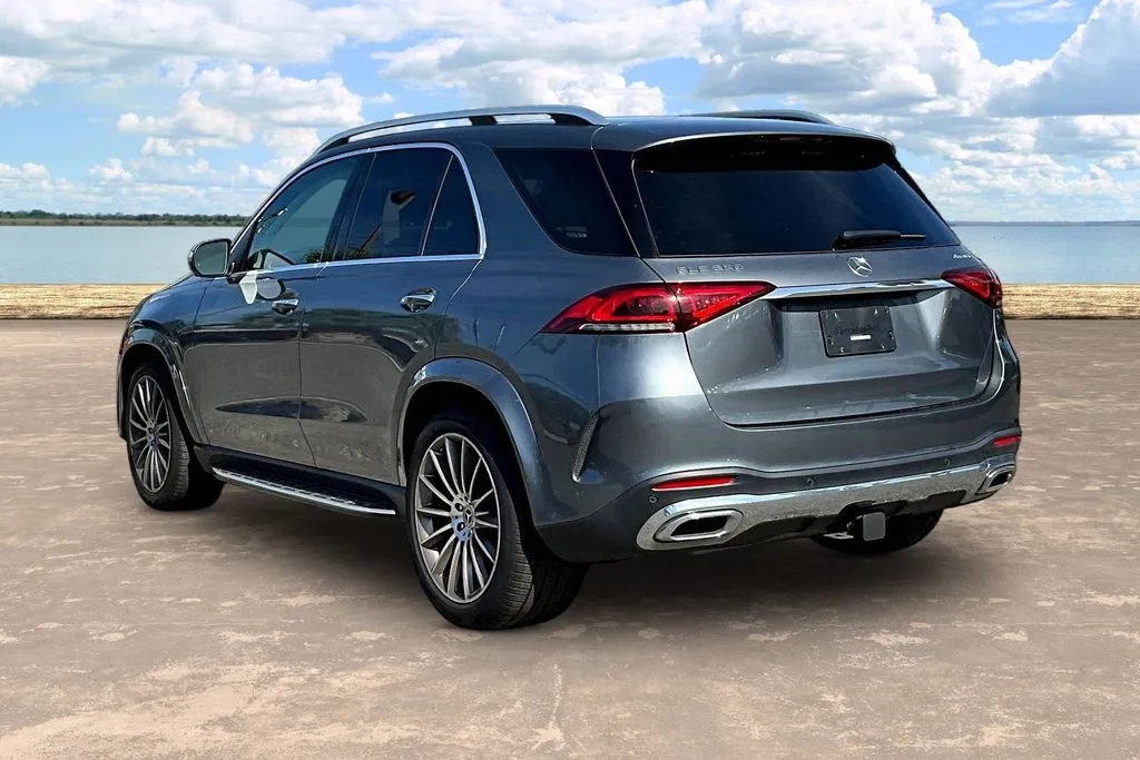 2022 Mercedes-Benz GLE GLE350 - Photo 6