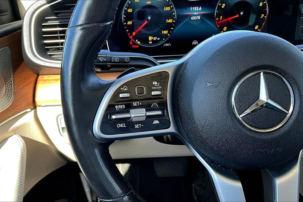 2022 Mercedes-Benz GLE GLE350 - Photo 11