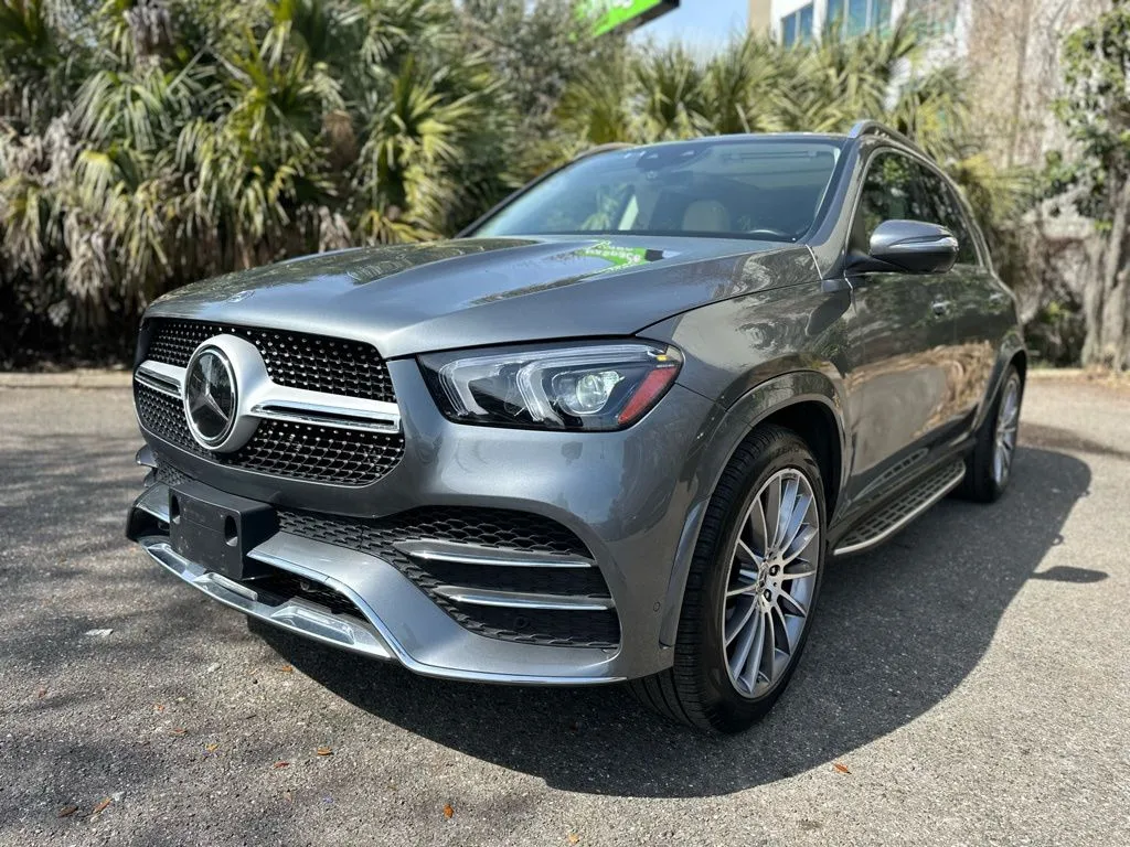 2022 Mercedes-Benz GLE GLE350 - Photo 1