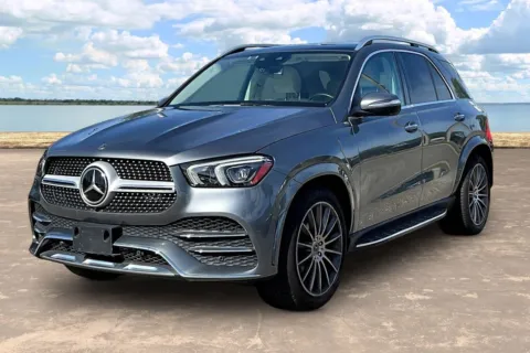 Gray 2022 Mercedes-Benz GLE 350 for sale in Jacksonville, FL
