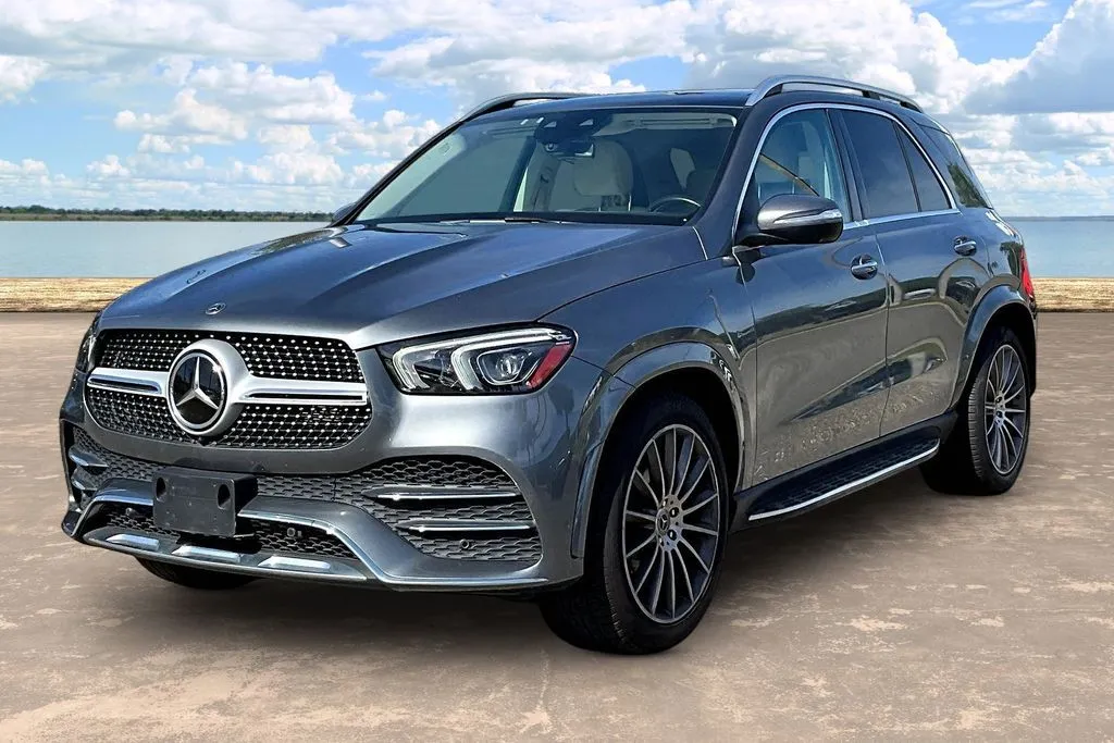 2022 Mercedes-Benz GLE