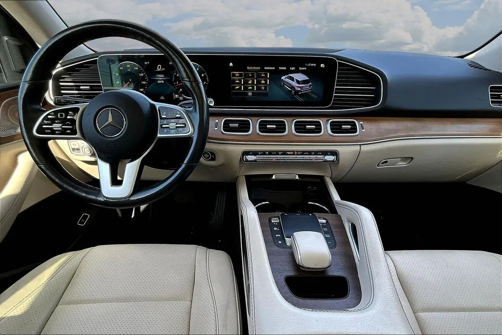 2022 Mercedes-Benz GLE GLE350 - Photo 7