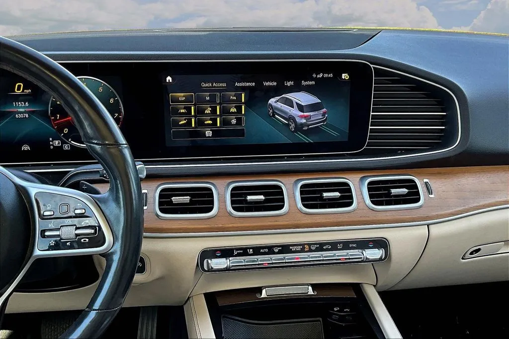 2022 Mercedes-Benz GLE GLE350 - Photo 9