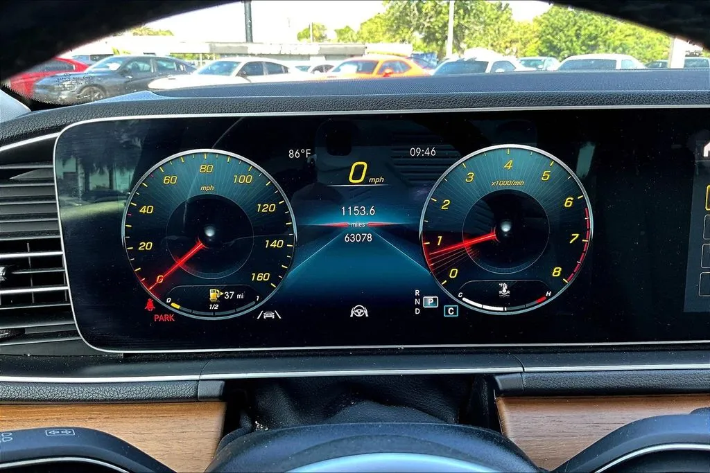 2022 Mercedes-Benz GLE GLE350 - Photo 13