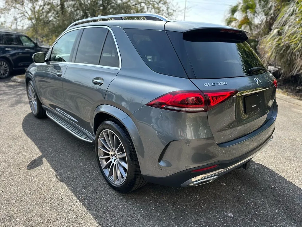 2022 Mercedes-Benz GLE GLE350 - Photo 8