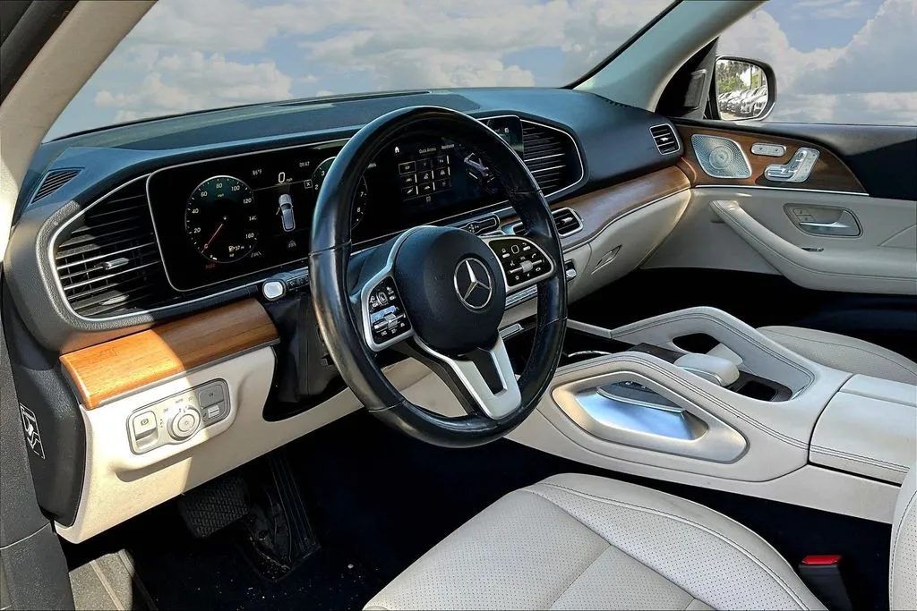 2022 Mercedes-Benz GLE GLE350 - Photo 17