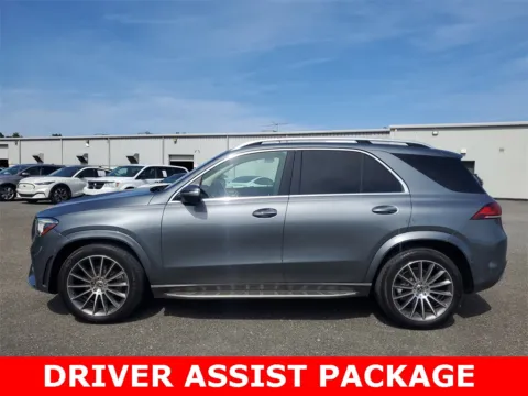 Photos of 2022 Mercedes-Benz GLE 350 for sale in Jacksonville, FL at Gravity Autos Jacksonville