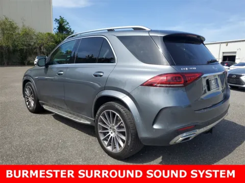 Another view of 2022 Mercedes-Benz GLE 350 for sale in Jacksonville, FL at Gravity Autos Jacksonville