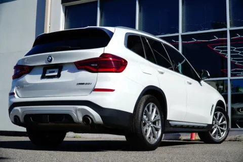 More photos of 2018 BMW X3 xDrive30i at Gravity Autos Jacksonville, FL