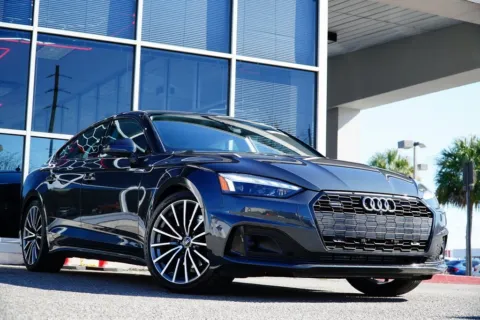 Photos of 2022 Audi A5 Sportback Premium Plus for sale in Jacksonville, FL at Gravity Autos Jacksonville