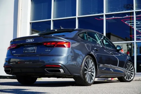 More photos of 2022 Audi A5 Sportback Premium Plus at Gravity Autos Jacksonville, FL