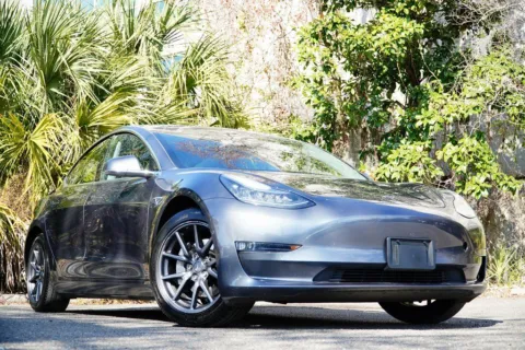 Photos of 2020 Tesla Model 3 Standard for sale in Jacksonville, FL at Gravity Autos Jacksonville