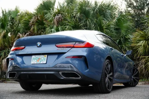 More photos of 2020 BMW 8 Series M850i xDrive Gran Coupe at Gravity Autos Jacksonville, FL