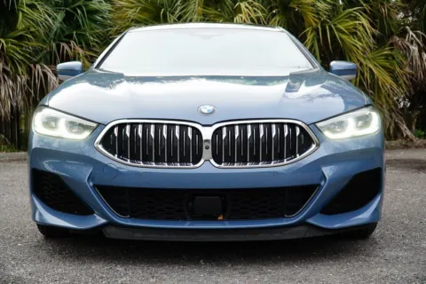 Another view of 2020 BMW 8 Series M850i xDrive Gran Coupe for sale in Jacksonville, FL at Gravity Autos Jacksonville