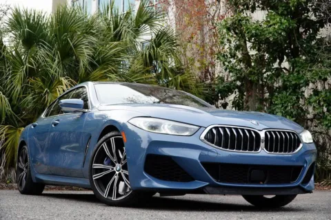 Photos of 2020 BMW 8 Series M850i xDrive Gran Coupe for sale in Jacksonville, FL at Gravity Autos Jacksonville