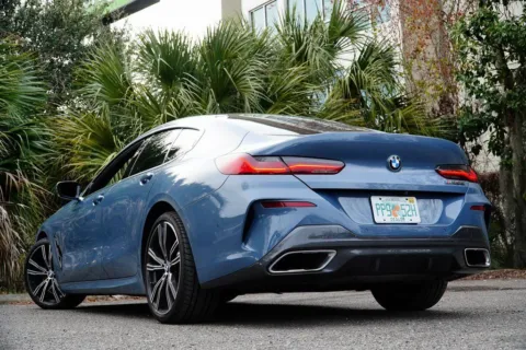 More photos of 2020 BMW 8 Series M850i xDrive Gran Coupe at Gravity Autos Jacksonville, FL