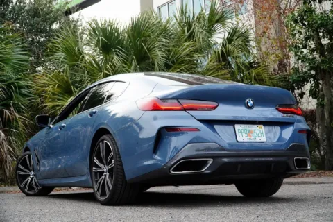 More photos of 2020 BMW 8 Series M850i xDrive Gran Coupe at Gravity Autos Jacksonville, FL