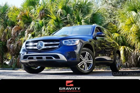 Black 2020 Mercedes-Benz GLC 300 for sale in Jacksonville, FL