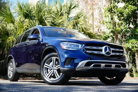 Photos of 2020 Mercedes-Benz GLC 300 for sale in Jacksonville, FL at Gravity Autos Jacksonville
