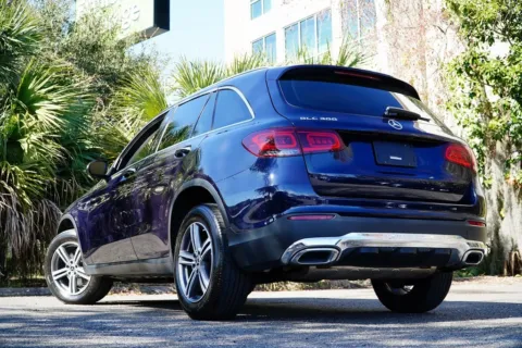 More photos of 2020 Mercedes-Benz GLC 300 at Gravity Autos Jacksonville, FL