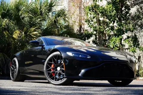 Photos of 2020 Aston Martin Vantage for sale in Jacksonville, FL at Gravity Autos Jacksonville