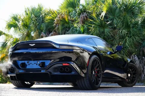 More photos of 2020 Aston Martin Vantage at Gravity Autos Jacksonville, FL