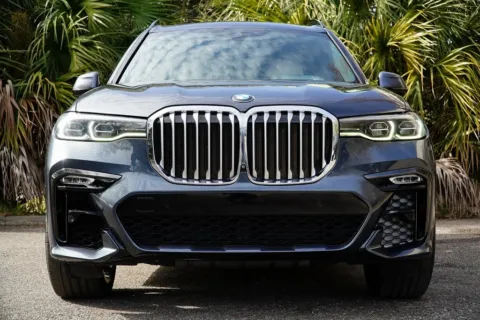 Another view of 2020 BMW X7 xDrive40i for sale in Jacksonville, FL at Gravity Autos Jacksonville
