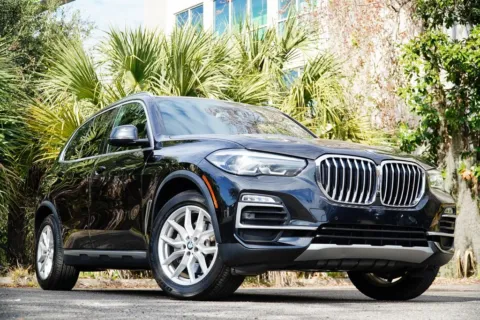 Photos of 2019 BMW X5 xDrive40i for sale in Jacksonville, FL at Gravity Autos Jacksonville