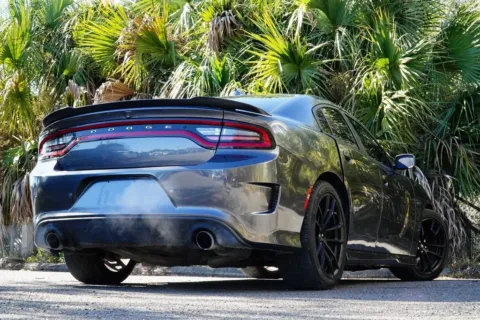 More photos of 2022 Dodge Charger R/T Scat Pack at Gravity Autos Jacksonville, FL