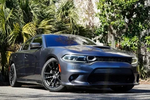 Photos of 2022 Dodge Charger R/T Scat Pack for sale in Jacksonville, FL at Gravity Autos Jacksonville