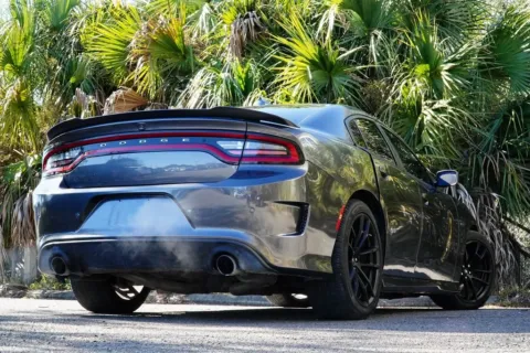 More photos of 2022 Dodge Charger R/T Scat Pack at Gravity Autos Jacksonville, FL