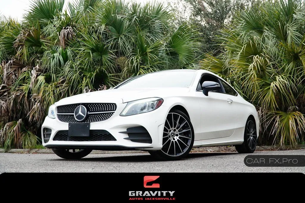 Black 2022 Mercedes-Benz C-Class C 300 for sale in Jacksonville, FL