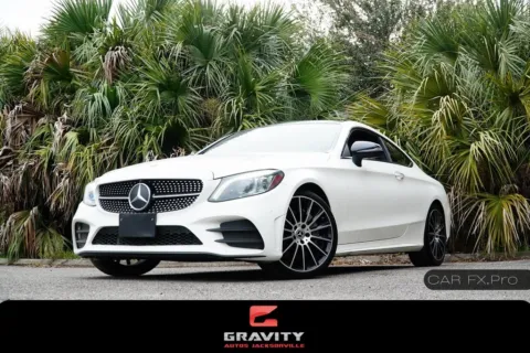 Black 2022 Mercedes-Benz C-Class C 300 for sale in Jacksonville, FL