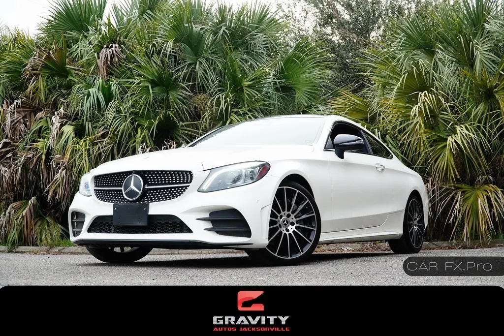 Black 2022 Mercedes-Benz C-Class C 300 for sale in Jacksonville, FL